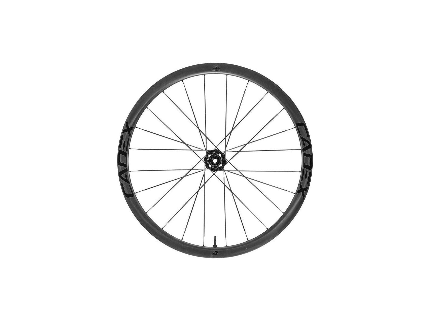 CADEX DISC TUBELESS REAR WHEEL